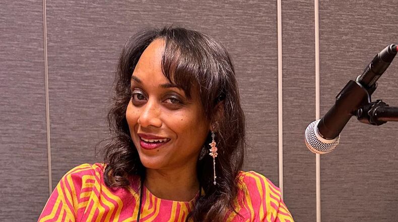 Atlanta author Vanessa Riley writes historical fiction, historical mystery and historical romance. Photo: Courtesy of Vanessa Riley