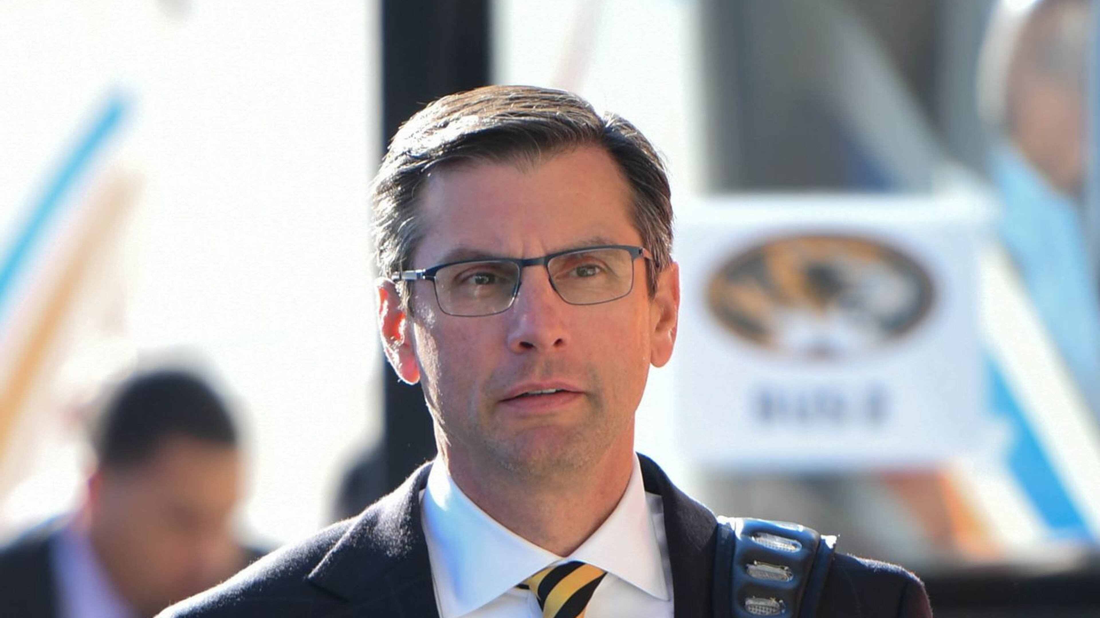 Former football coach Derek Dooley is considering a run for the U.S. Senate.