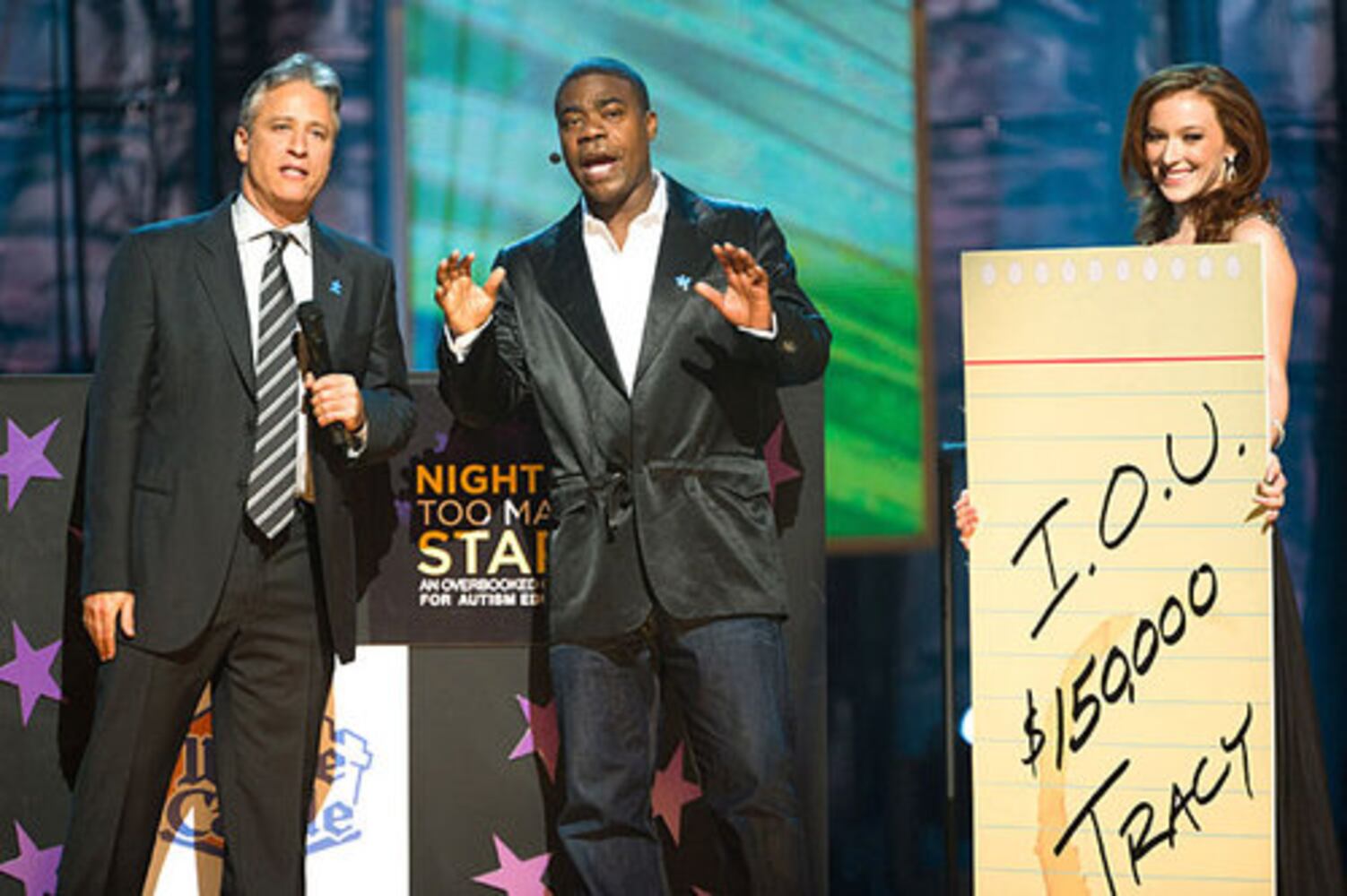 Comedy Central's Night of Too Many Stars