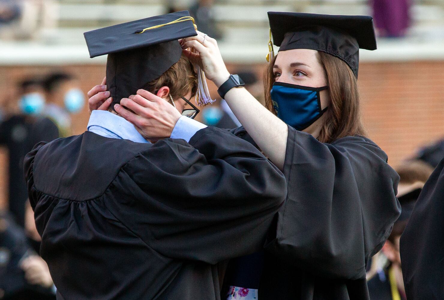 Georgia Tech 2021 commencement