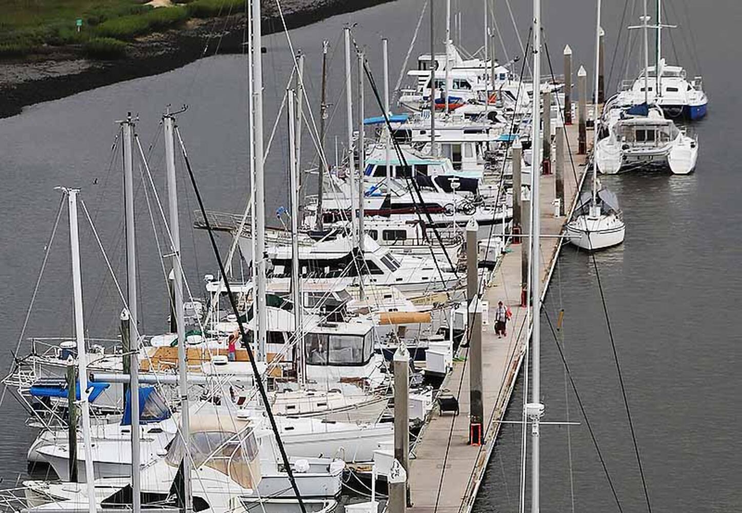 Photos: Preparations for Hurricane Dorian in Georgia