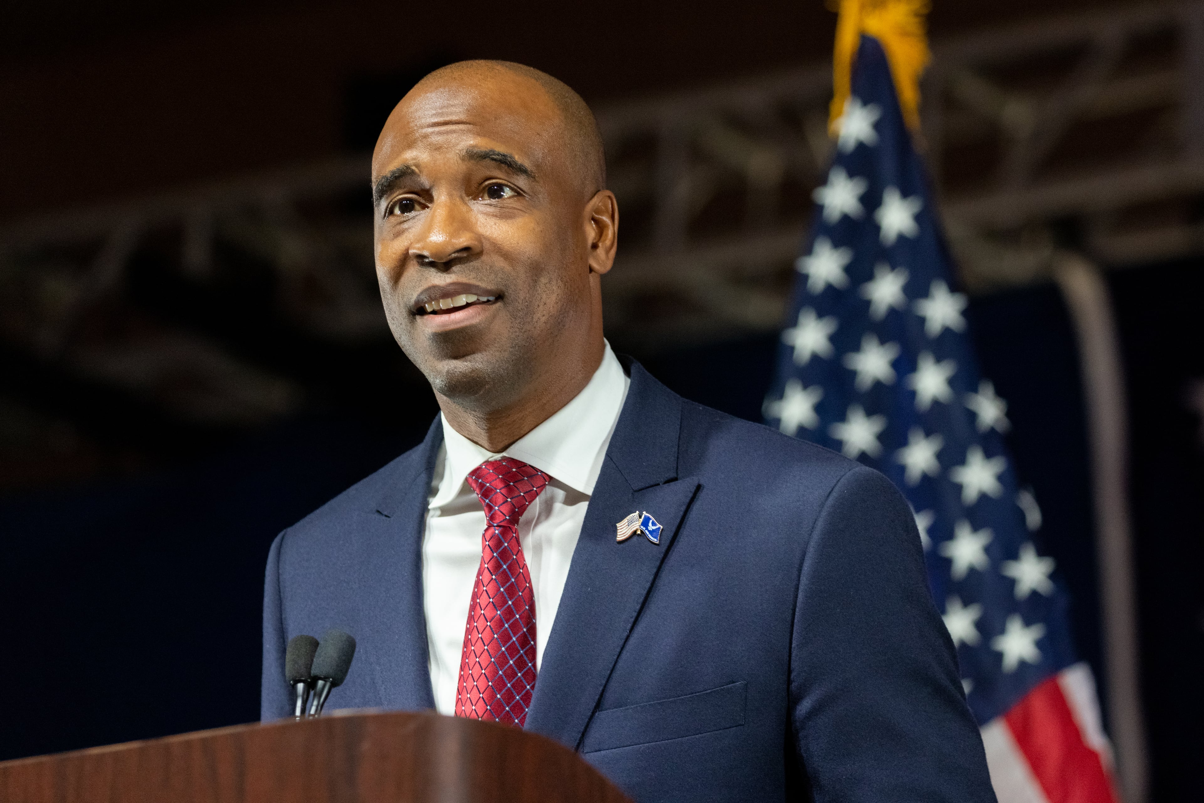 Kelvin King, a Republican candidate for secretary of state, is a guest today on the "Politically Georgia" podcast.