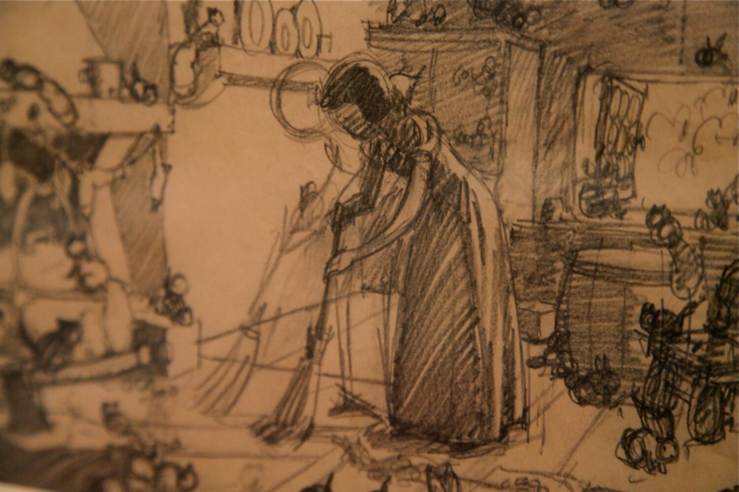 Snow White and the Seven Dwarfs: The Creation of a Classic