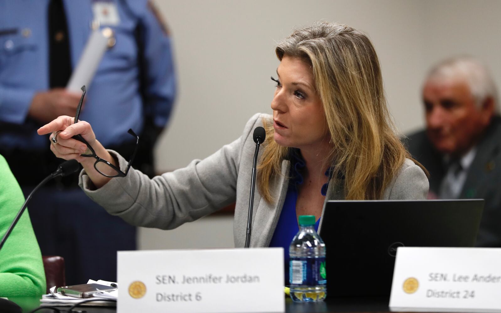 Photos: Georgia lawmakers debate ‘heartbeat’ abortion bill