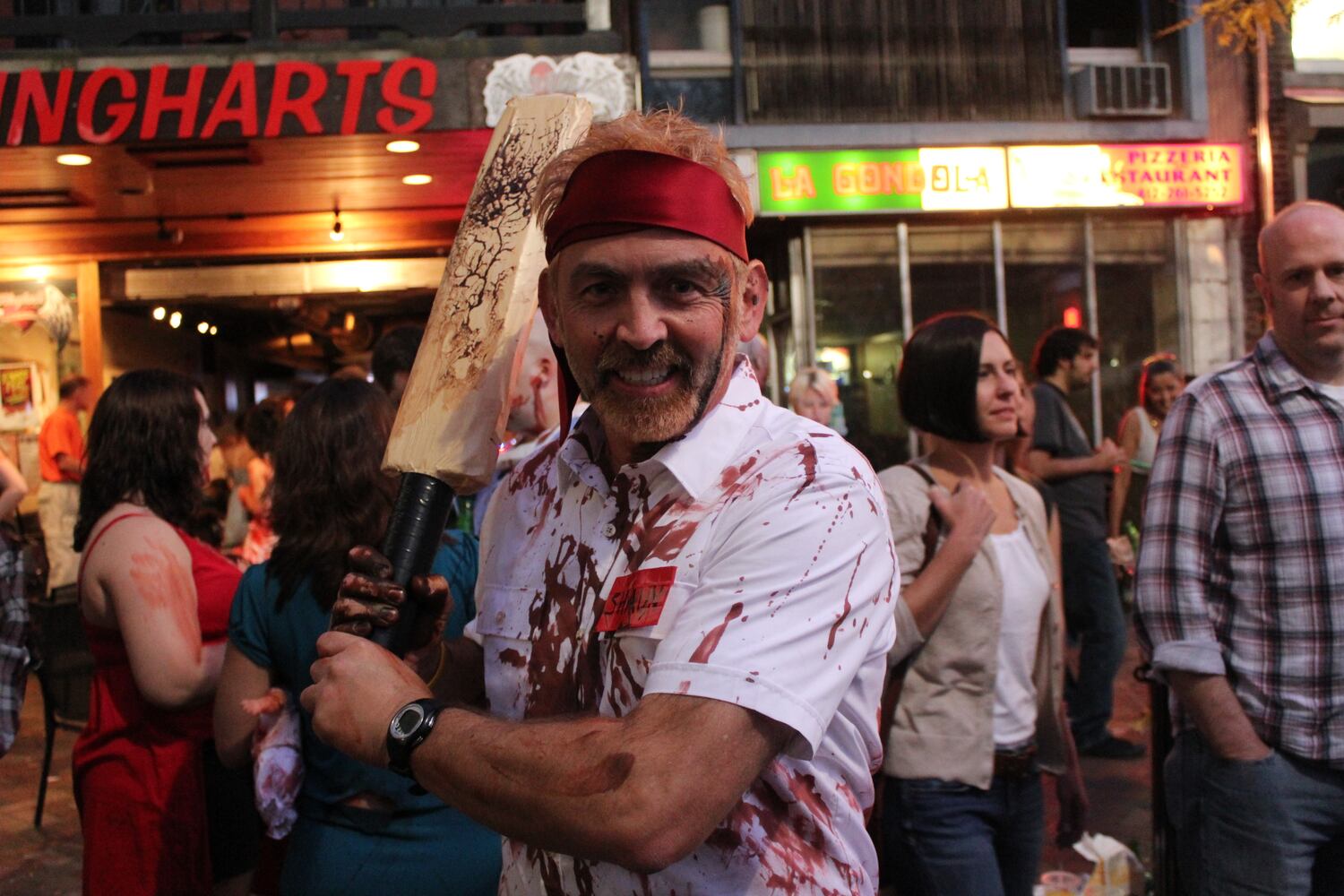 Pittsburgh Celebrates World Zombie Day With Zombiefest