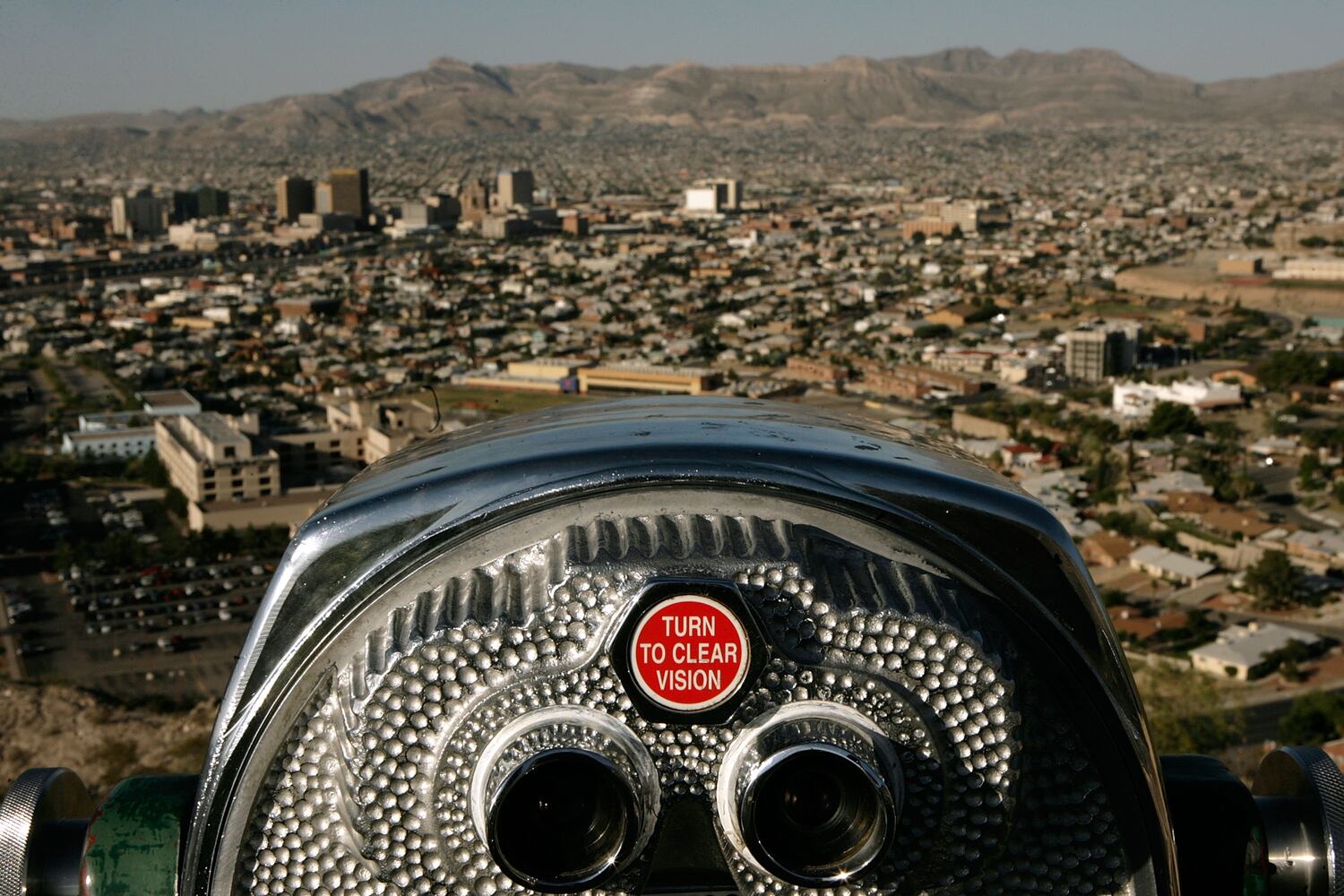 #4 El Paso, TX