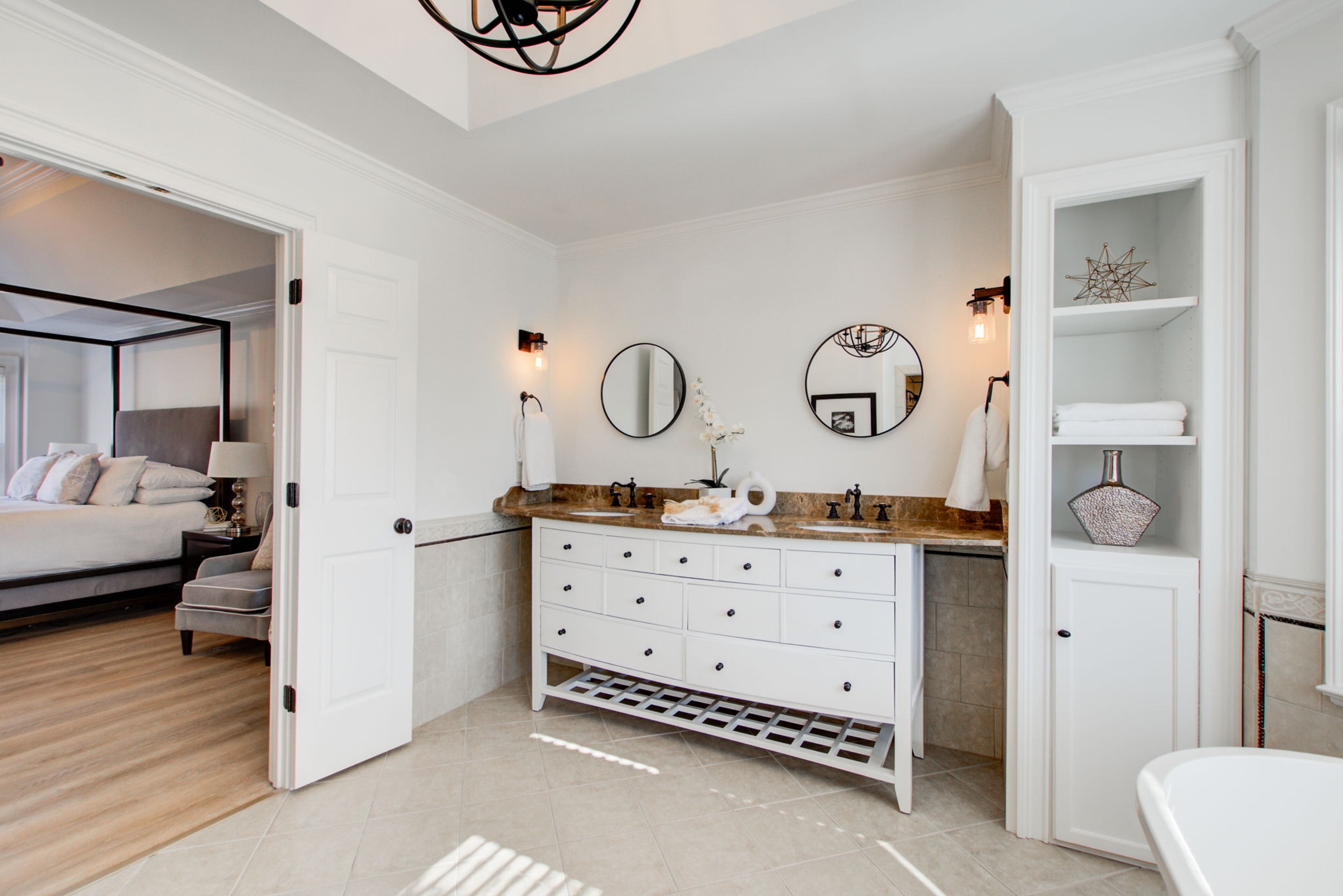 Bert Weiss’s Atlanta mansion is for sale, and it’s stunning. Photos courtesy of Christopher Calandro/3CL Photo.