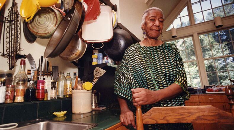 Edna Lewis was born in 1916 in Freetown, Orange County, Virginia, a community founded in part by her grandfather, an emancipated slave. Her love of the traditional Southern fare that she championed was cultivated there, where her family produced everything they consumed except sugar.
