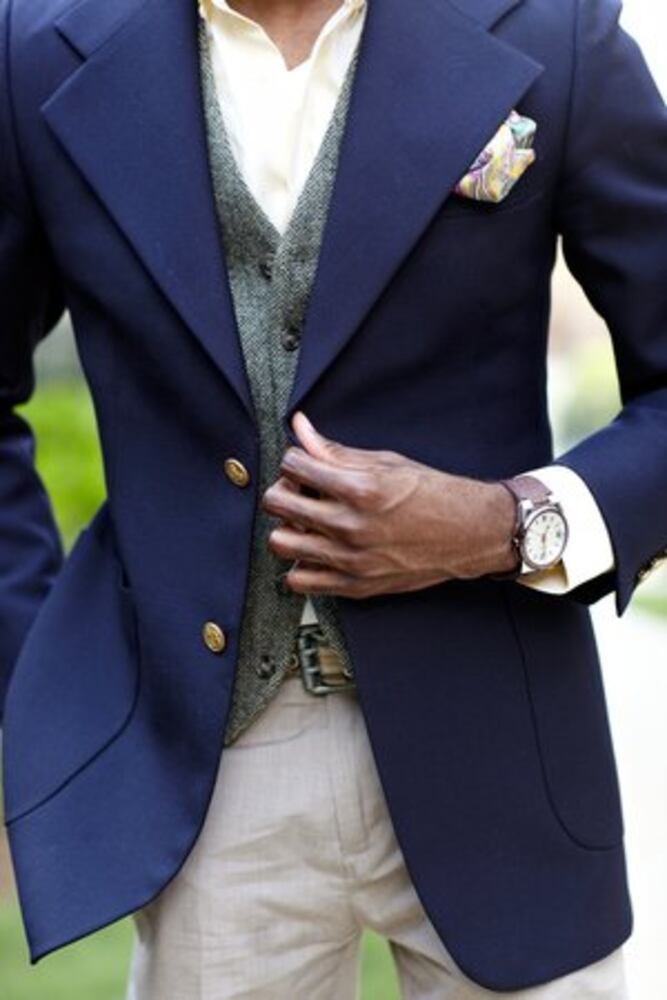 My Style: Kirk Brown