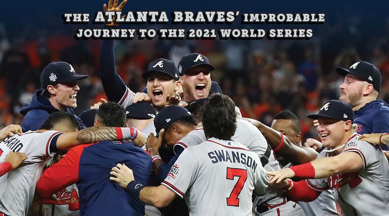 AJC's commemorative book on World Series