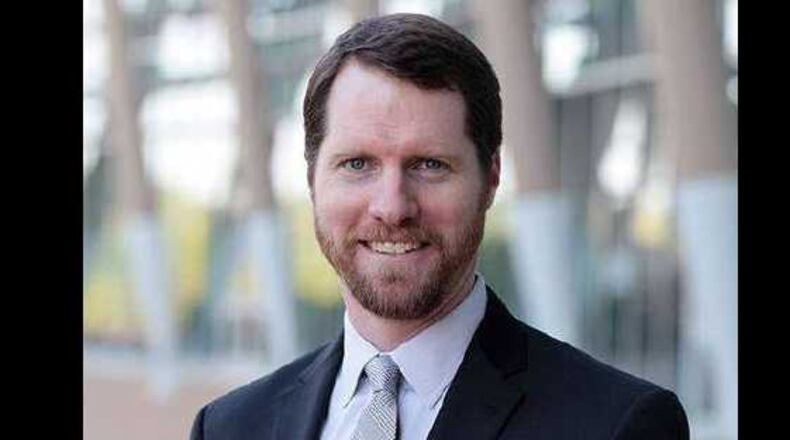 Drew Charter School Senior Academy  principal Peter McKnight will be the next head of school.