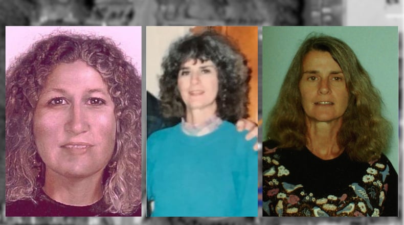 Rebecca Burke's body was found on Sept. 16, 1993. She remained unidentified until 2023. Investigators are still working to determine what happened to her.