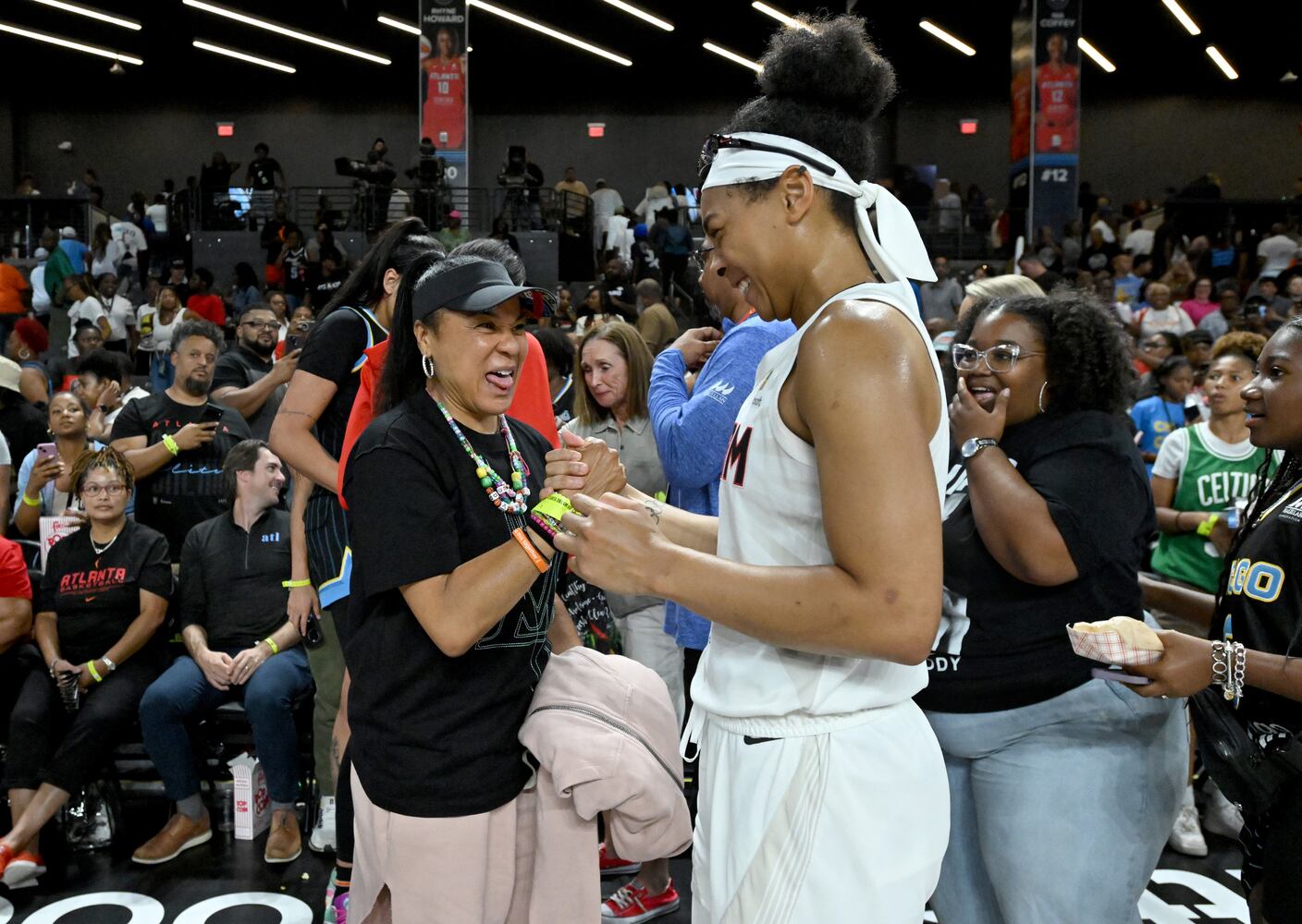 Atlanta Dream vs Chicago Sky