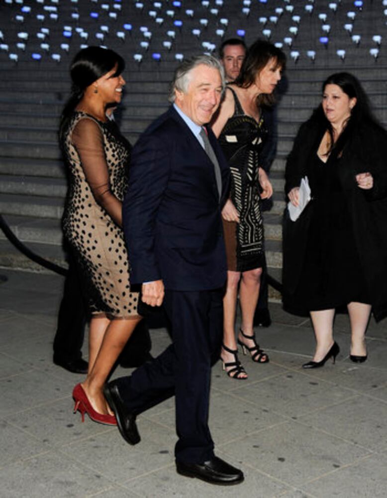 Celebrity photos, April 2012