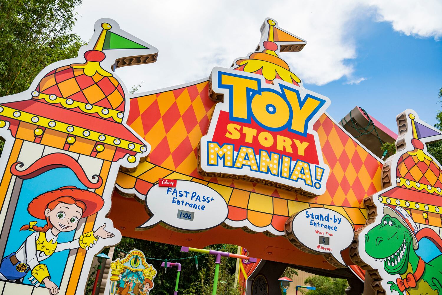 Photos: Toy Story Land opens at Walt Disney World Hollywood Studios