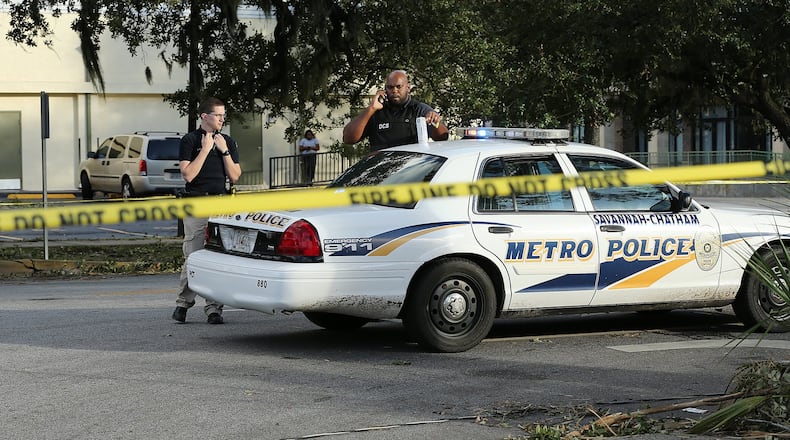 The family of Ricky Boyd disputes Savannah police assertions that they shot Boyd Jan. 23 in self defense and are calling for the police body-cam footage to be publicly released. CURTIS COMPTON /CCOMPTON@AJC.COM