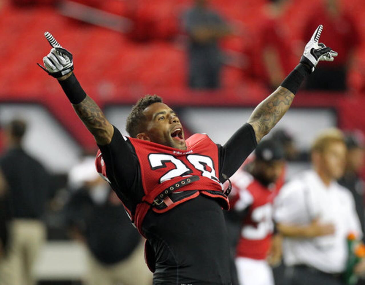 Falcons host Bengals in exhibition game