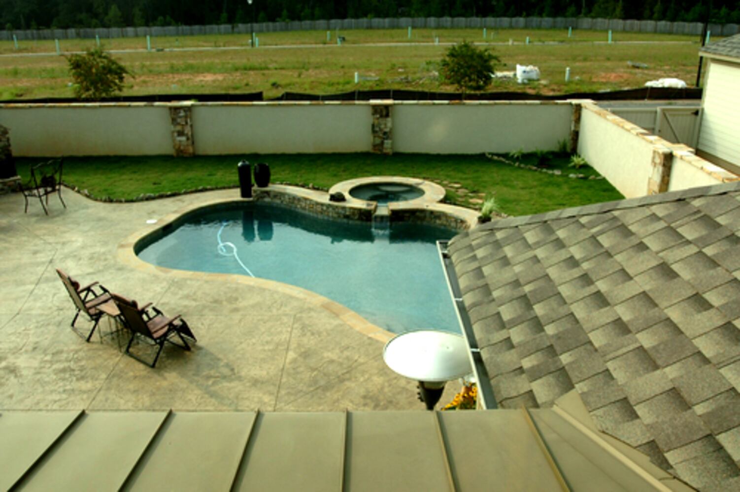 Realtor sold on Southwestern style home