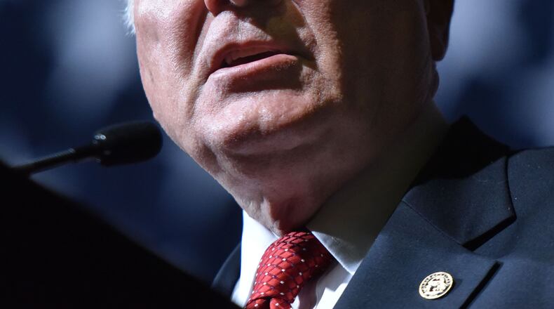 Gov. Nathan Deal