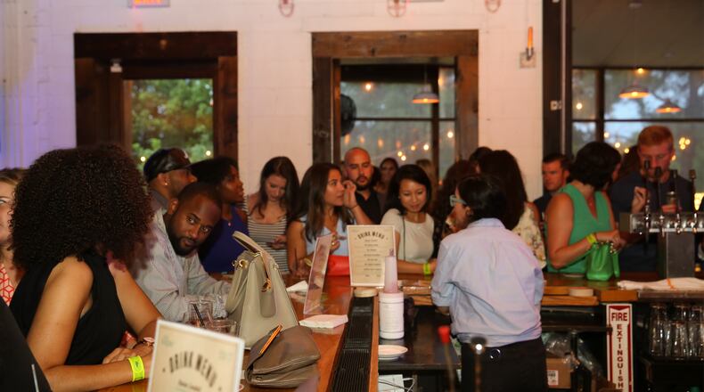 The League dating app launches in Atlanta today.