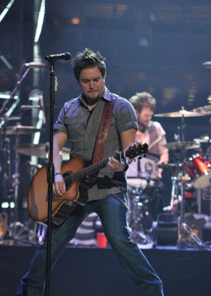 Eli Young Band at Rodeo Houston