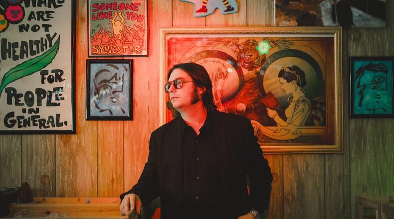 Atlanta native Eddie 9-Volt will be playing dates in France and the UK right before and after Thanksgiving, with U.S, stops in January including Terminal West back home on Jan. 31.