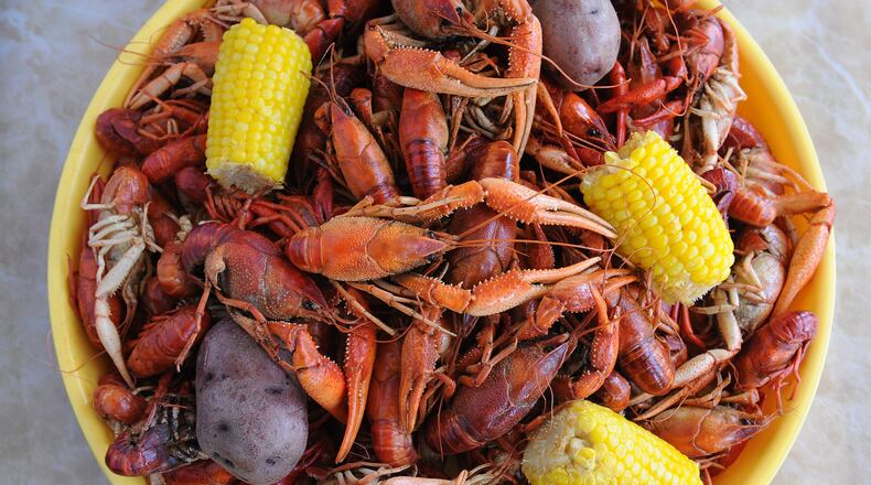 A Cobb County seafood market failed its recent health inspection.