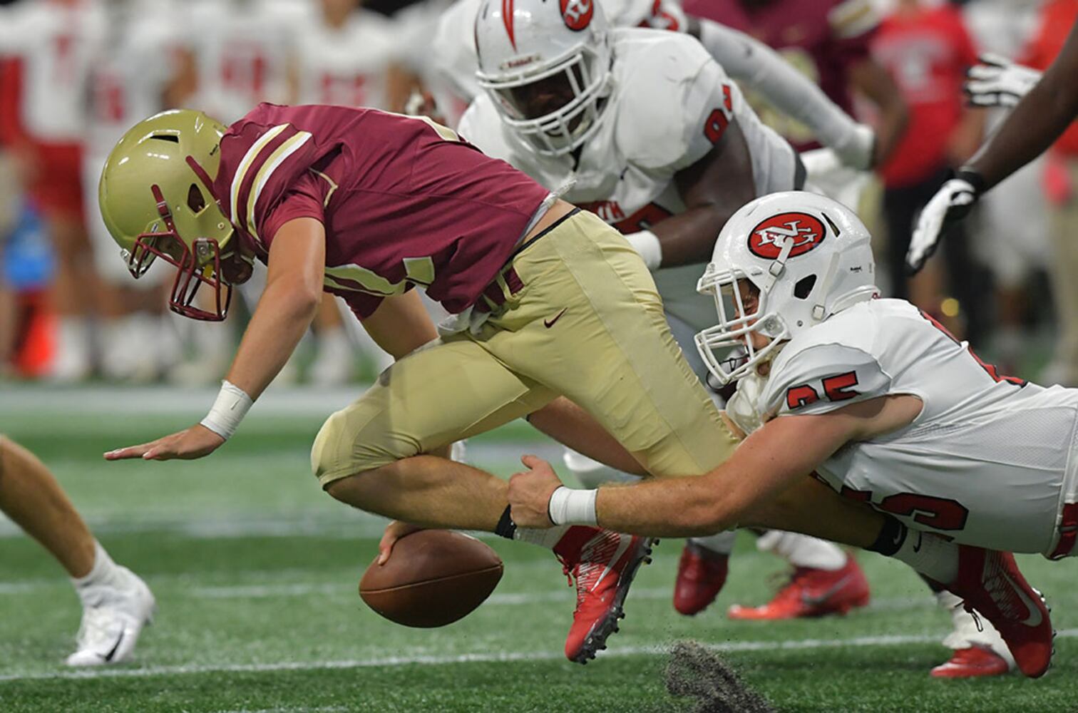 2018 Corky Kell Classic: North Gwinnett vs. Brookwood