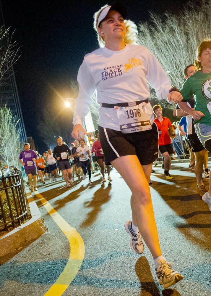 2013 Publix Georgia Marathon