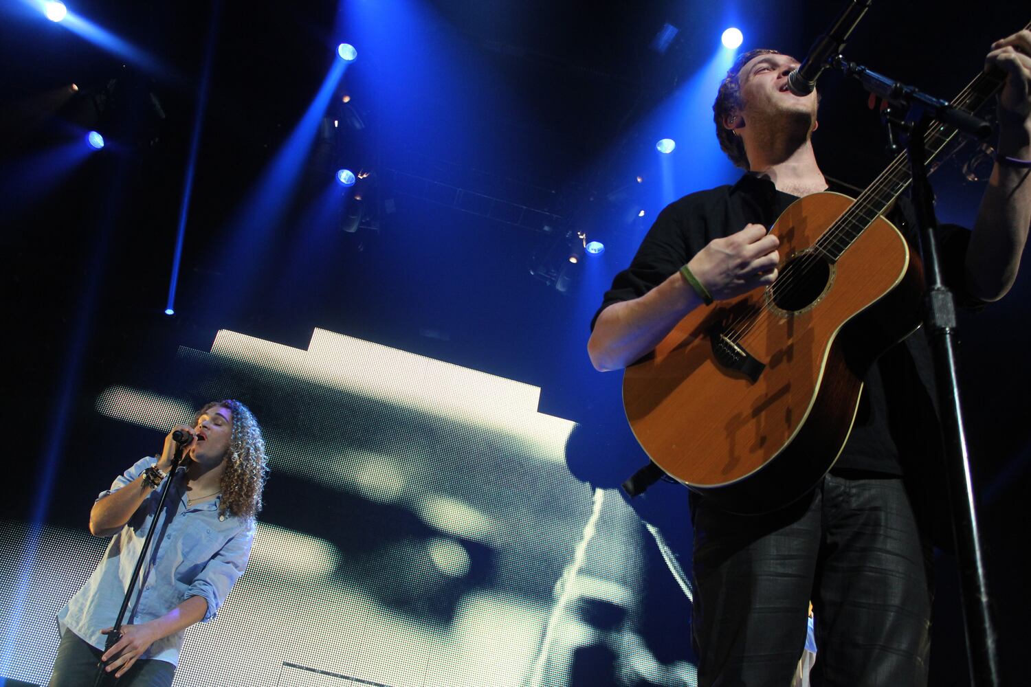 The American Idol Concert comes to Consol Energy Center