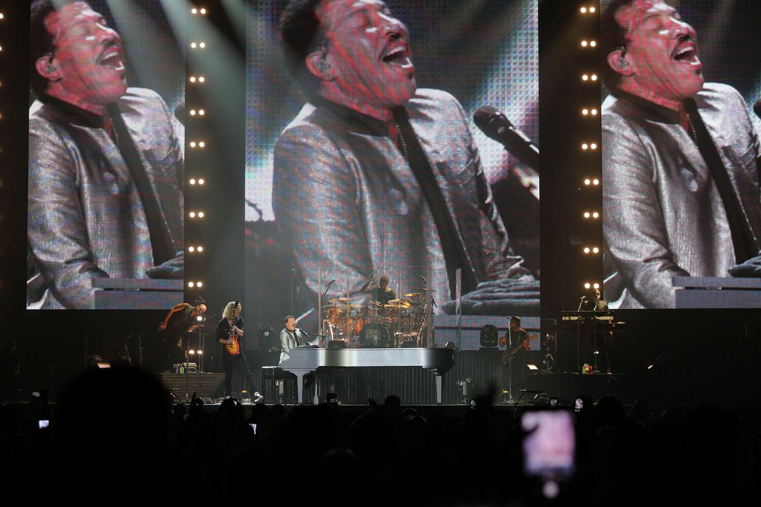 Lionel Richie in Gwinnett