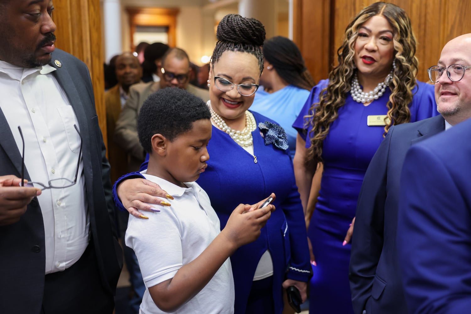 Qualifying week in Georgia kicks off high-stakes filing frenzy