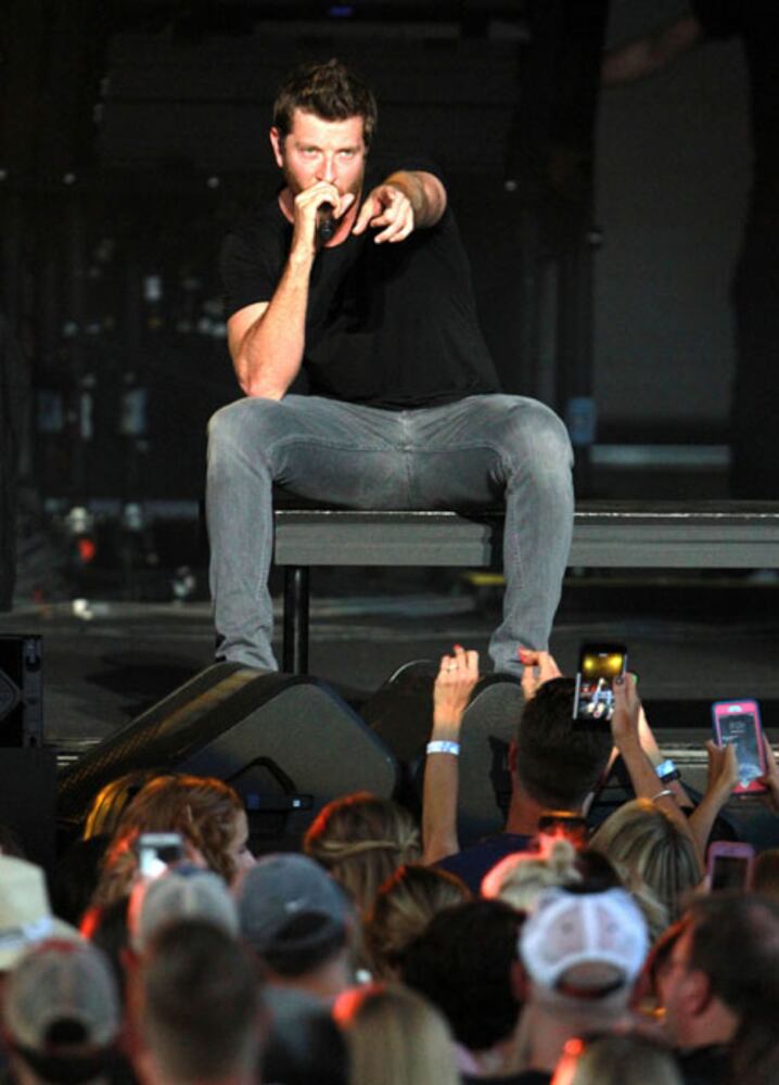 Keith Urban plays Verizon Wireless Amphitheatre