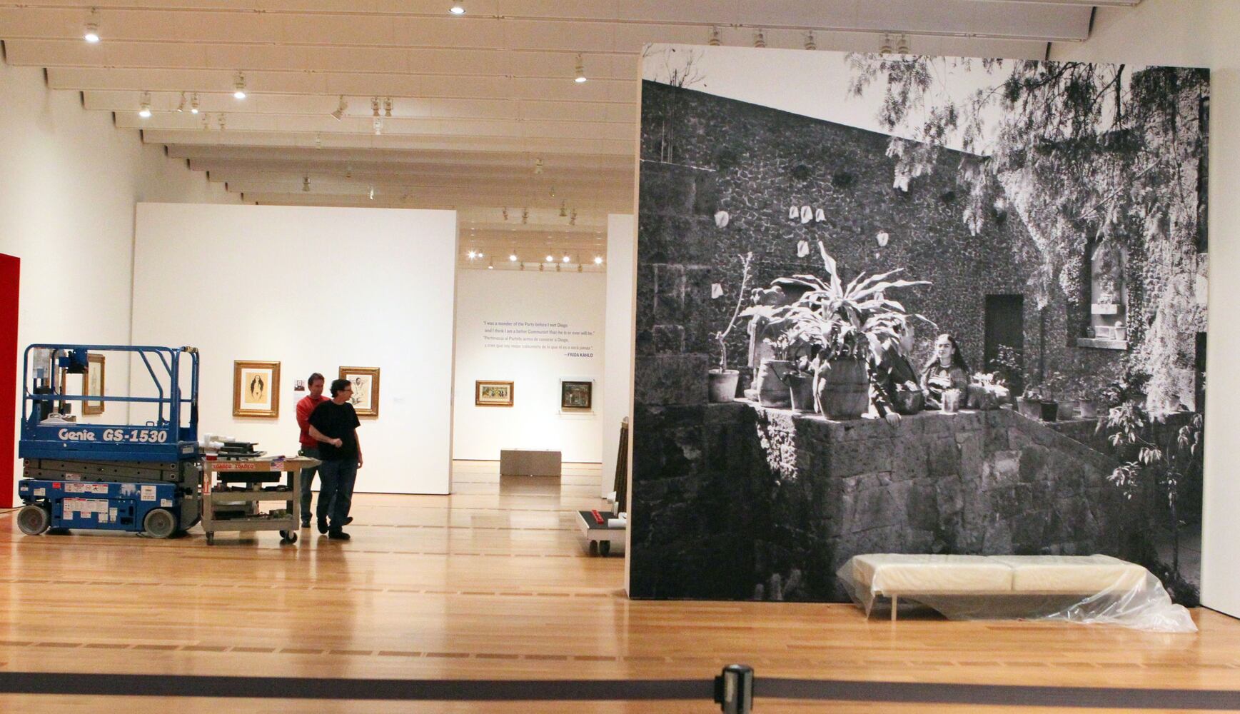 Frida & Diego unveiled at High Museum