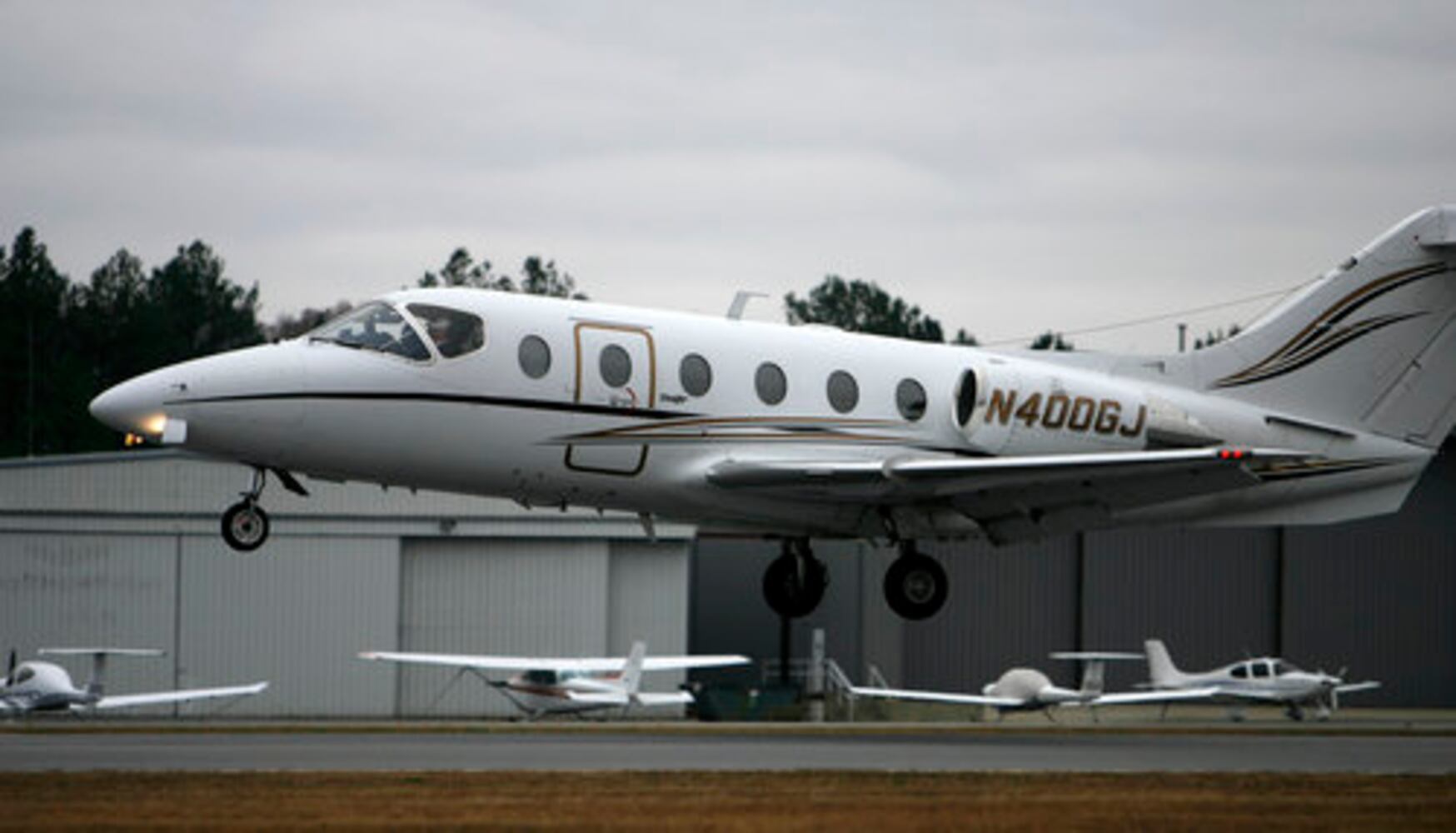 Briscoe Field may become much bigger airport