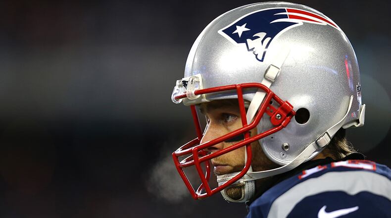As the NFL and New England Patriots quarterback Tom Brady haggle in court over the league's four-game suspension imposed over his involvement in 'Deflategate' here is a look back at past scandals involving the team.