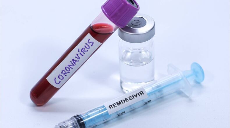 Remdesivir treatment costs $3,120 for coronavirus patients with private insurance