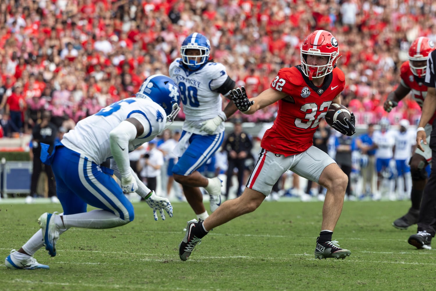 100425 uga vs. kentucky football