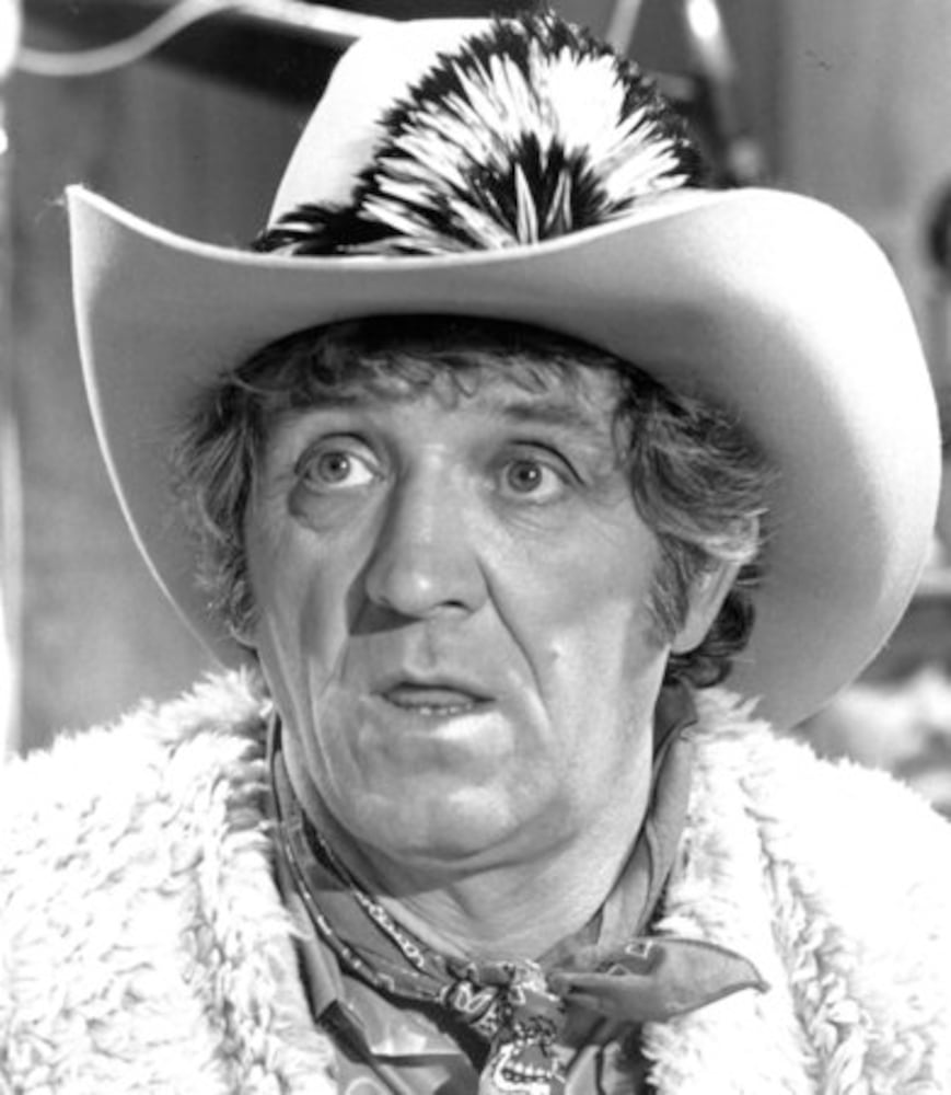 George Lindsey, TV's Goober Pyle, dies