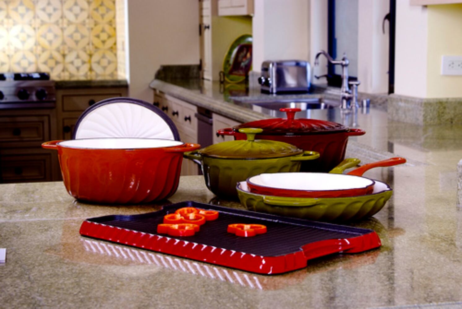 Time-savers in the kitchen