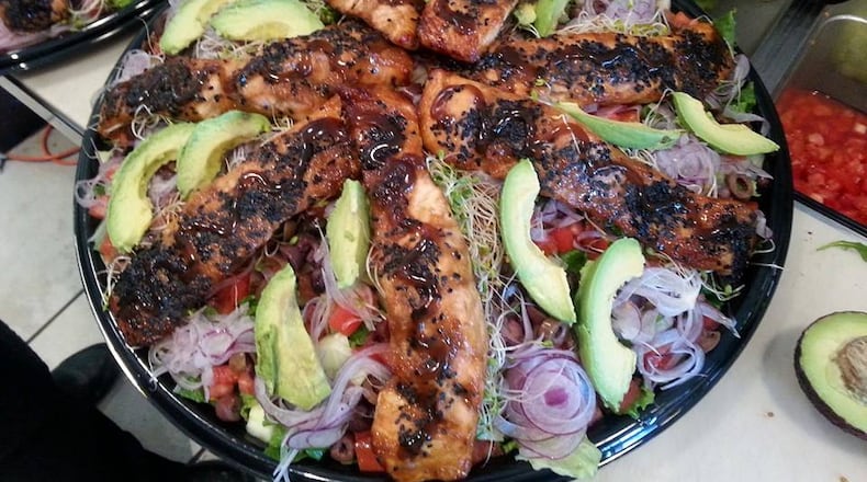 Cafe Posh is moving to Buckhead.