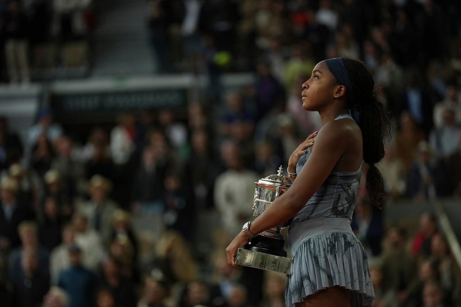 French Open Tennis