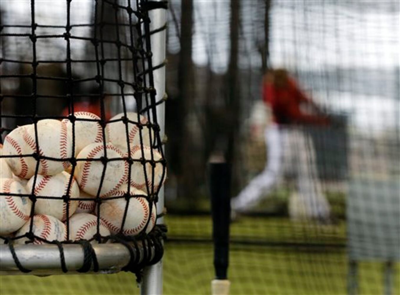 Spring training 2013
