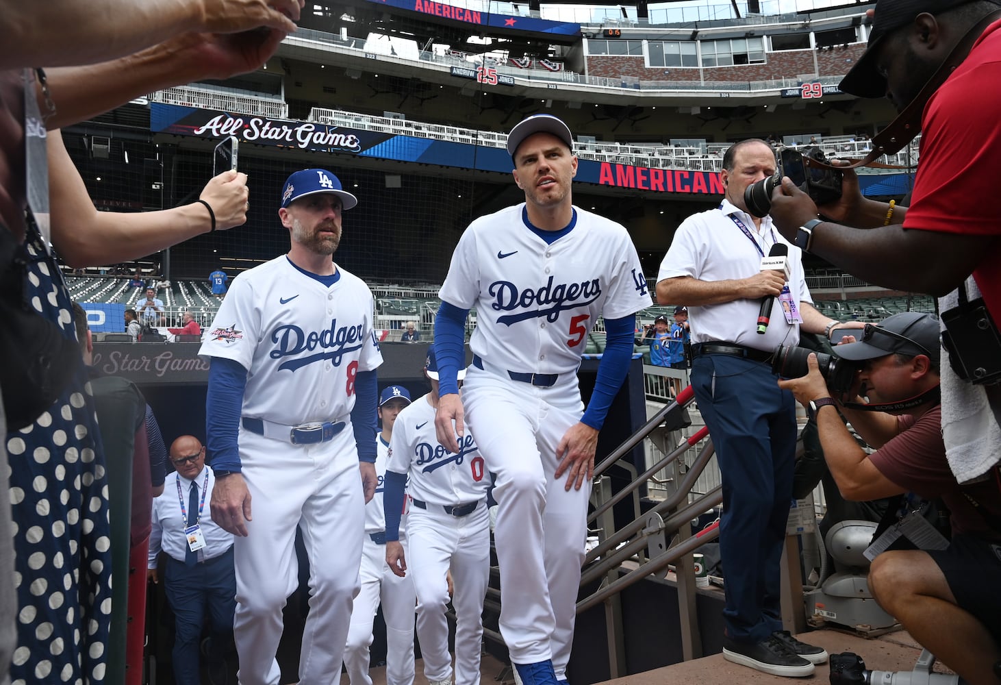 PHOTOS: MLB All-Star Game