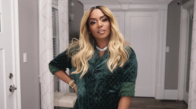 Rasheeda Frost, a vet on 'Love and Hip Hop Atlanta," has branched out with a Philo reality show "Boss Moves" that is now in its second season. PHILO