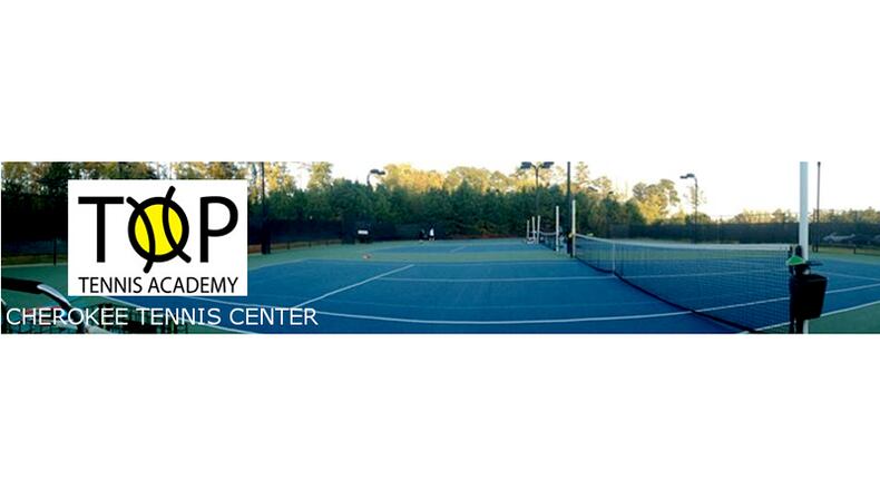 Cherokee County has awarded a $42,000 contract to resurface and repair 10 tennis courts at the Cherokee Tennis Center in Woodstock. CHEROKEE TENNIS CENTER