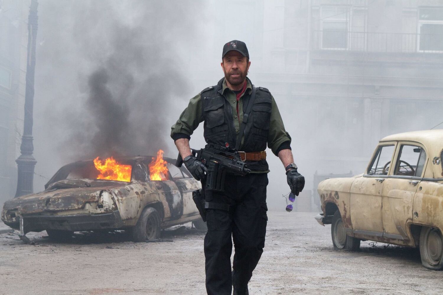 Chuck Norris 'facts'