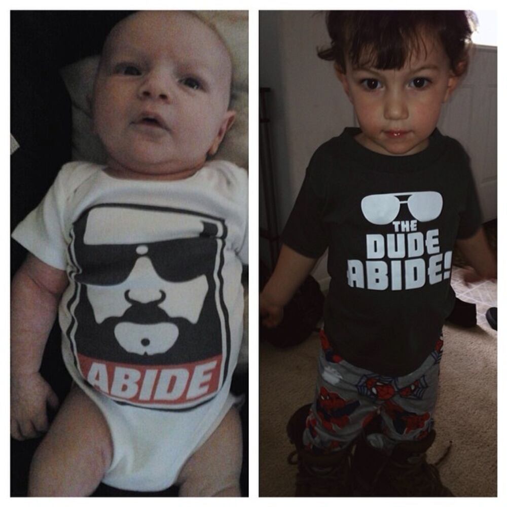 The Day of the Dude #thedudeabides