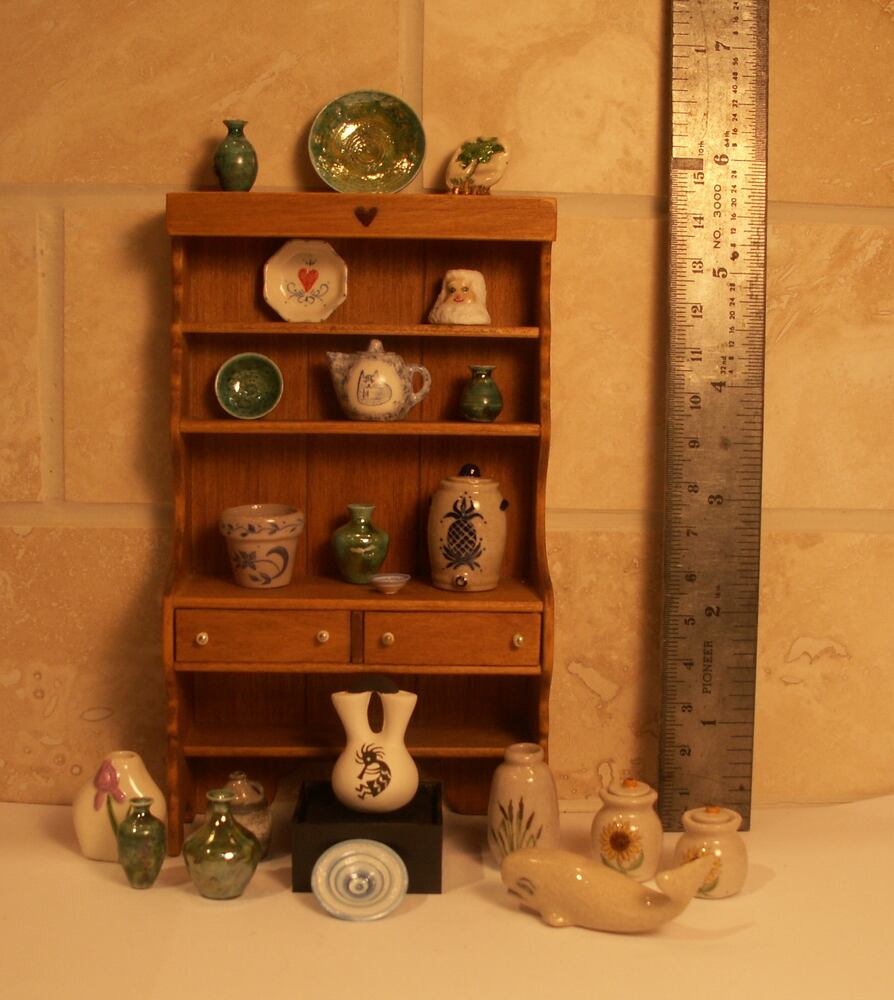 The 34th Annual Miniature Show and Sale
