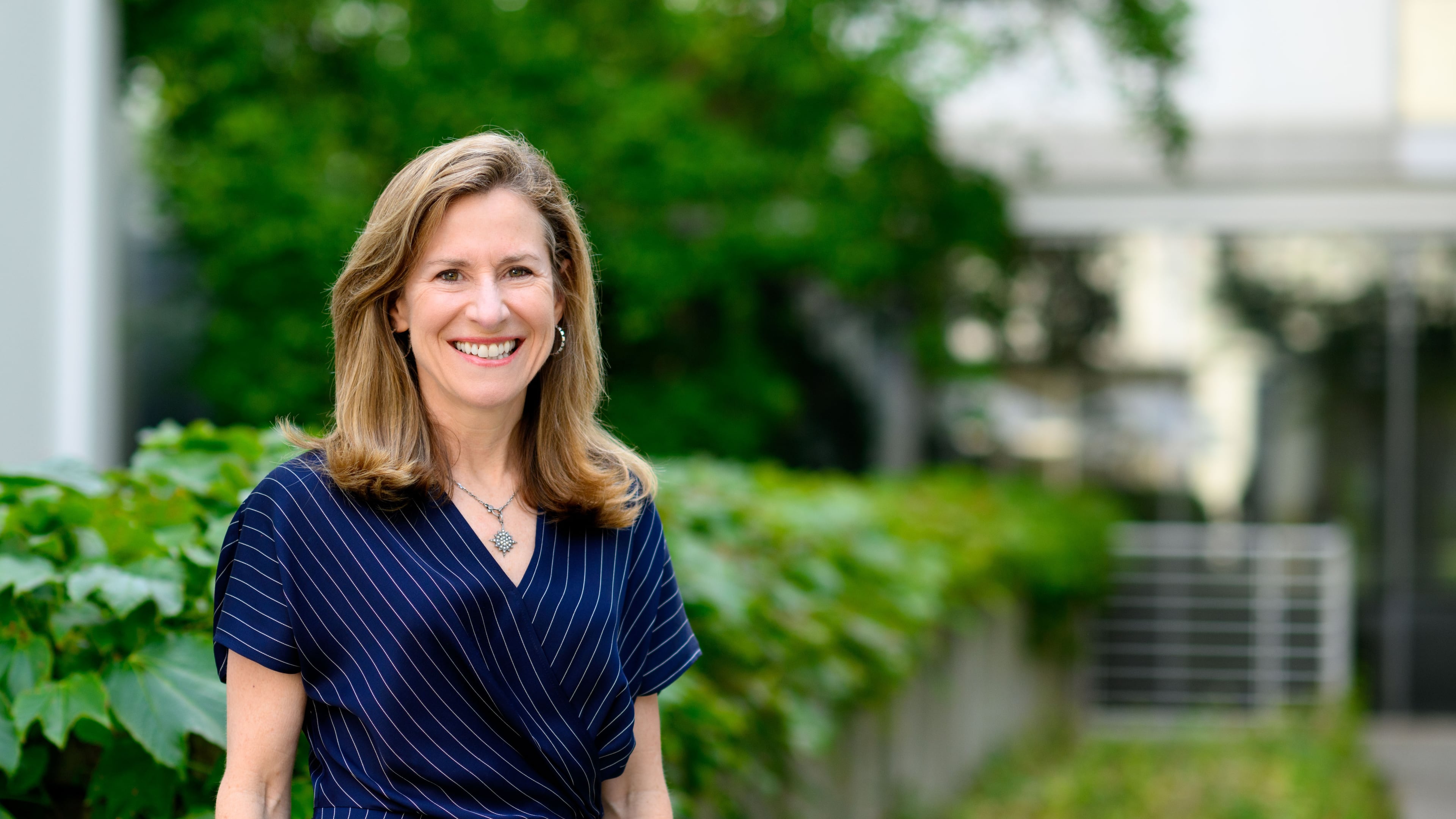 Katharine Kelley was selected as the next leader of the Buckhead Coalition and Buckhead Community Improvement District. (Courtesy of the Buckhead Coalition)